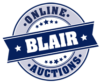 Blair Online Auctions